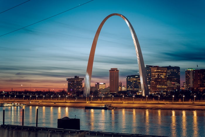 Gateway Arch National Park
