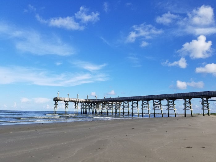 Grand Isle State Park Grand Isle State Park pier