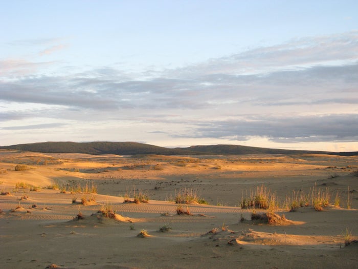 Great Kobuk Sand Dunes Great Kobuk Sand Dunes