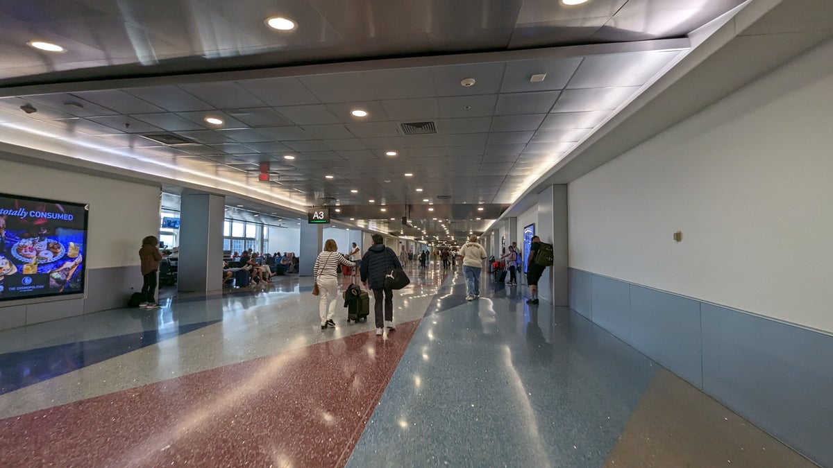 Harry Reid International Airport LAS Las Vegas A
