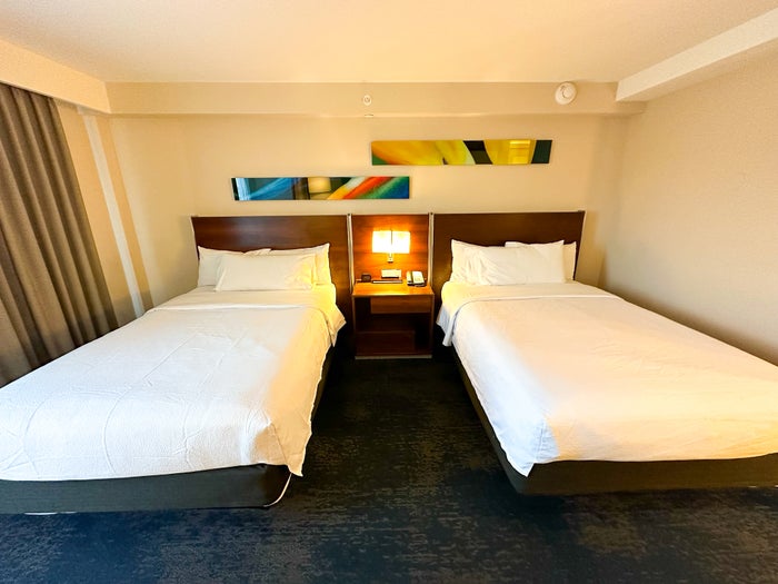 Hilton Garden Inn Waikiki Beach beds Hilton Garden Inn Waikiki Beach beds