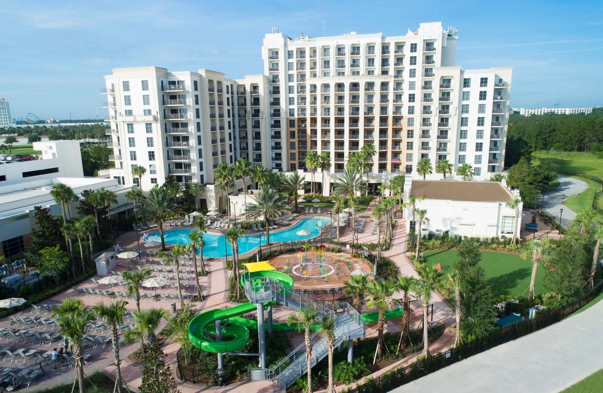 [Expired] Hilton Timeshare Offers: Las Vegas, Orlando, and Myrtle Beach