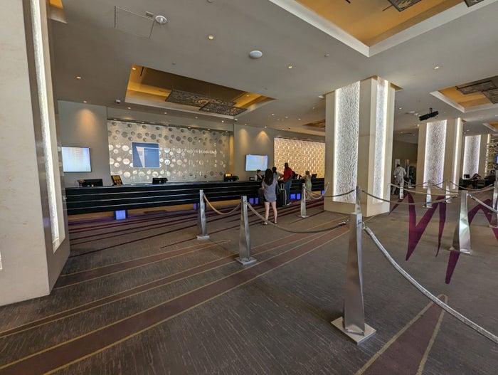 Hilton Grand Vacations Elara Las Vegas check in Hilton Grand Vacations Elara Las Vegas check in