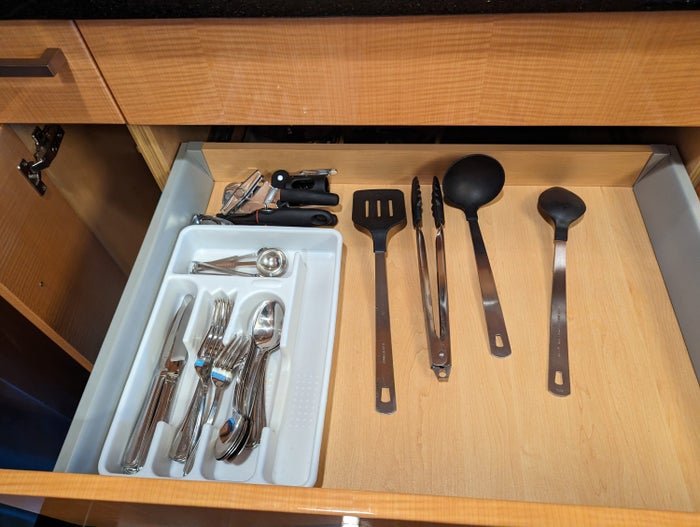 Hilton Grand Vacations Elara Las Vegas silversare drawer Hilton Grand Vacations Elara Las Vegas silversare drawer