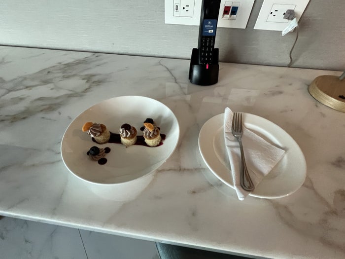 Hilton Santa Marta Amenity Gift Hilton Santa Marta Amenity Gift