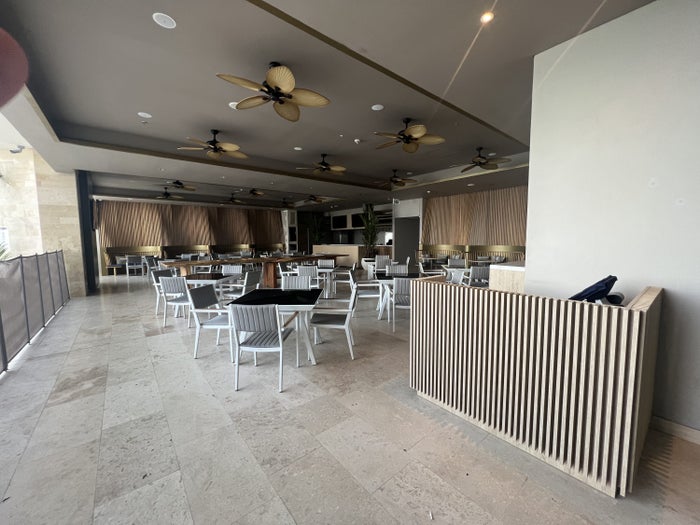 Hilton Santa Marta Waku Restaurant Hilton Santa Marta Waku Restaurant