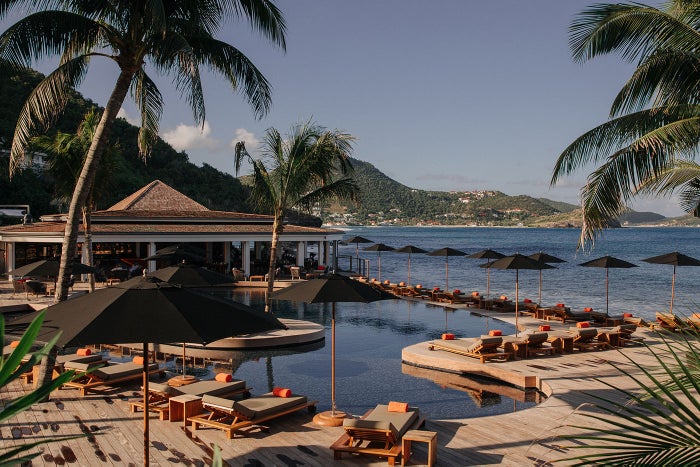Hotel Christopher St. Barts Hotel Christopher St. Barts