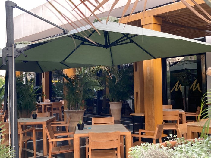 Hyatt Regency Casablanca Cafe M