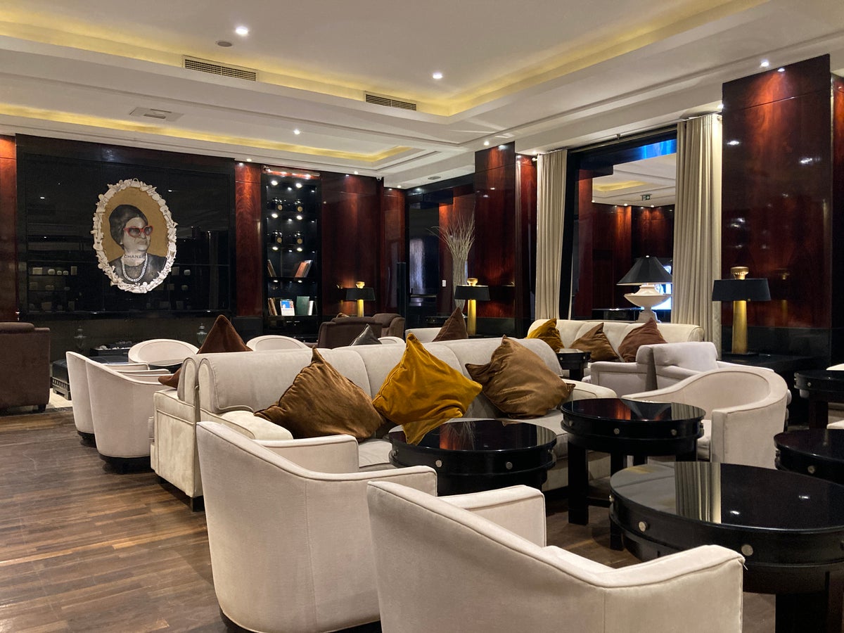 Hyatt Regency Casablanca Living Room Bar