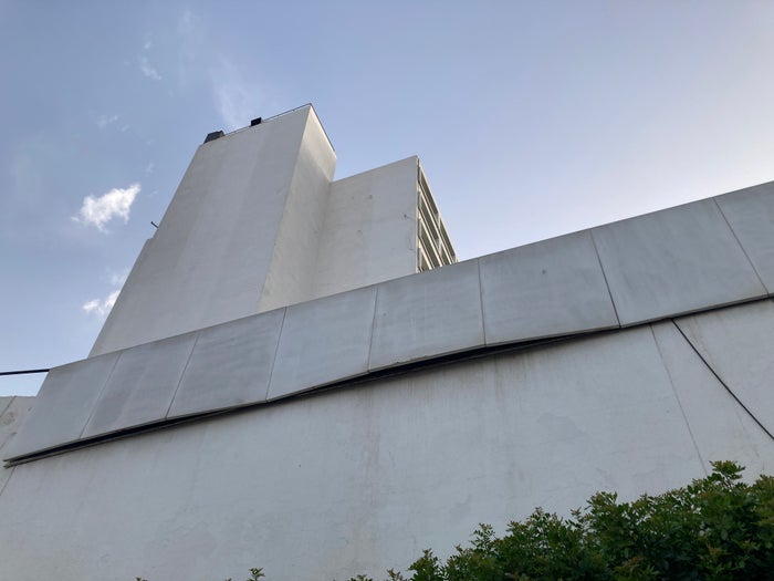 Hyatt Regency Casablanca need repair