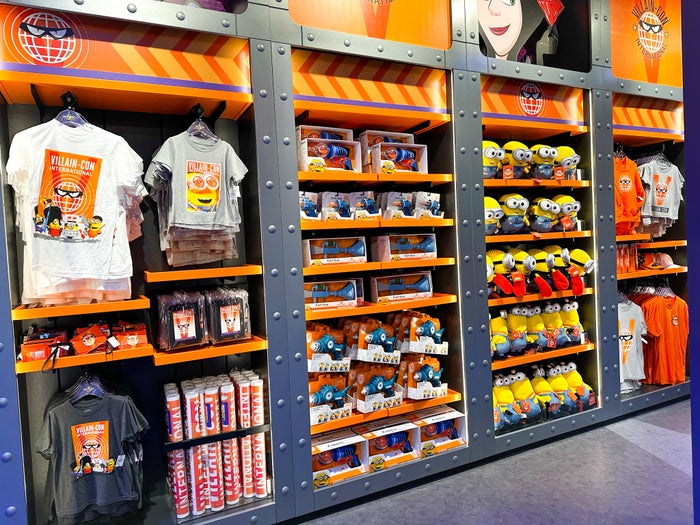 Illuminations Villain Con Minions Blast Universal Orlando shop Illuminations Villain Con Minions Blast Universal Orlando shop