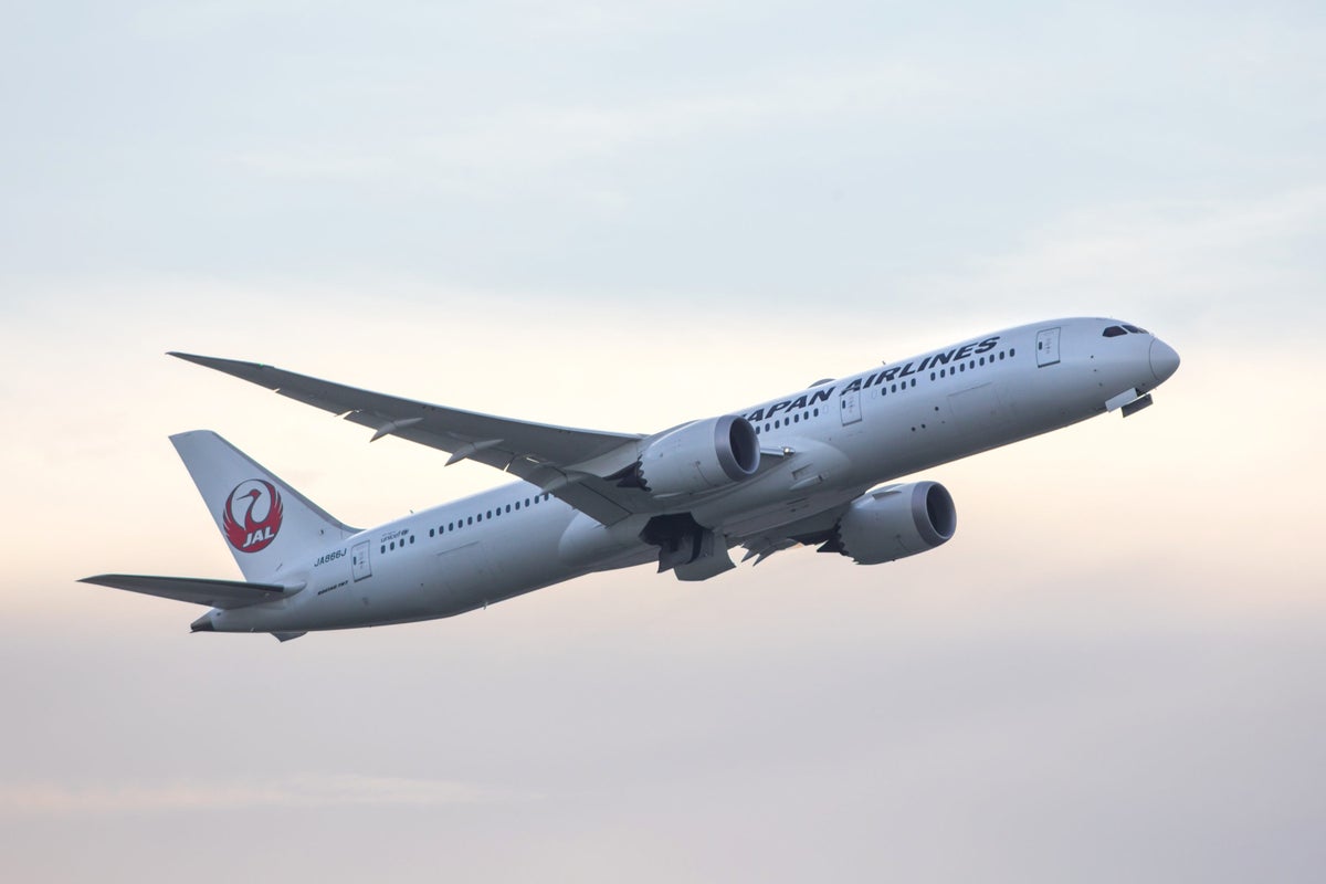 Japan Airlines To Launch Nonstop Service to Doha in 2024
