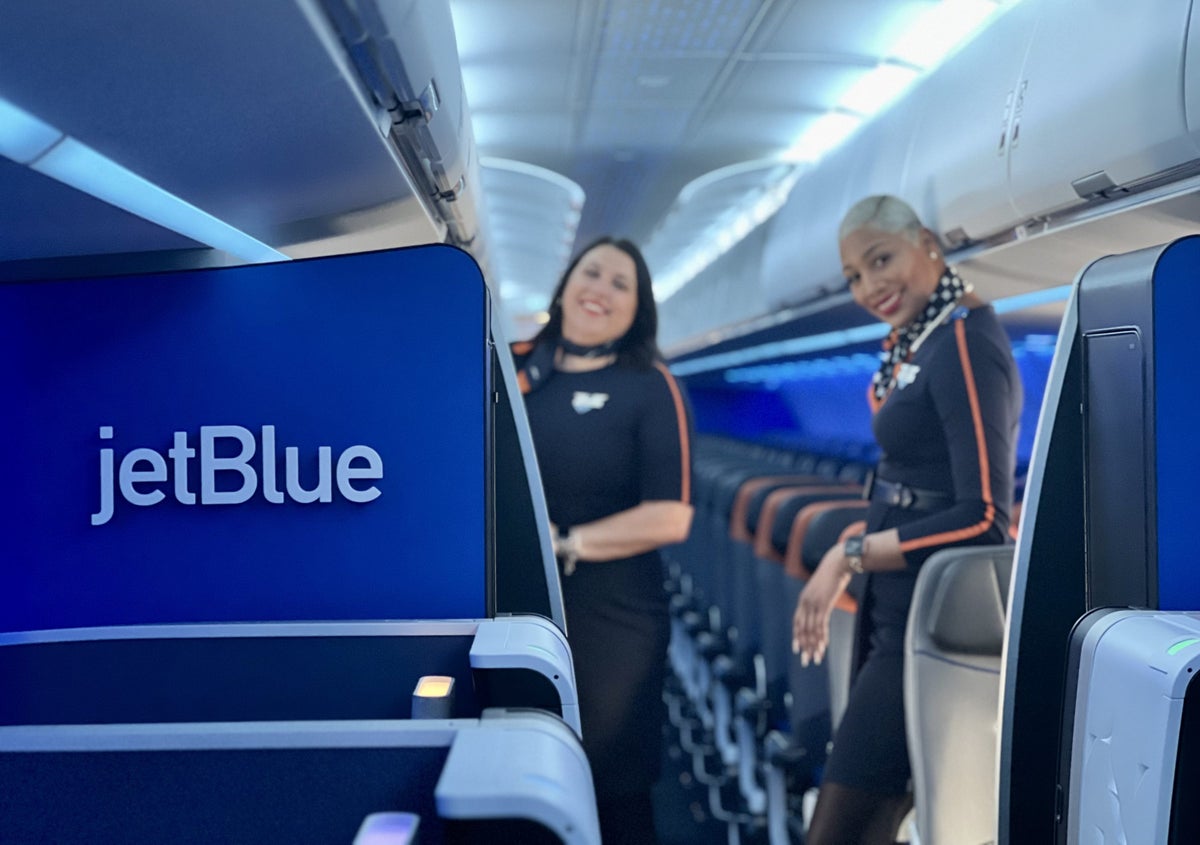 JetBlue Updates Its Inflight Menus For Fall Flights