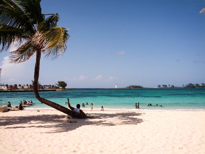 Junkanoo Beach Junkanoo Beach