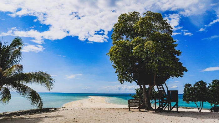 Kalanggaman Island Kalanggaman Island