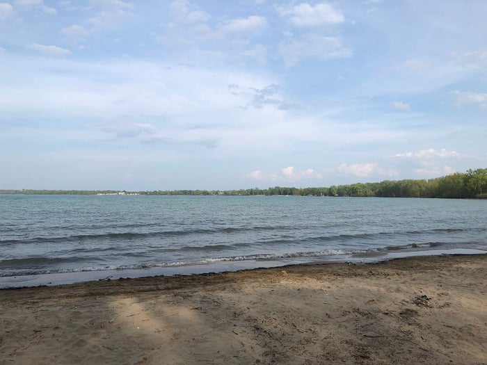 Kelleys Island State Park Beach Kelleys Island State Park Beach