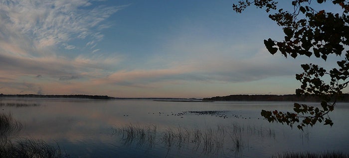 Lake Carlos State Park Lake Carlos State Park