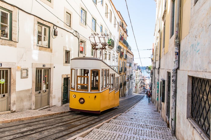 [Expired] [Deal Alert] North America to Portugal from $1,278 R/T in Business