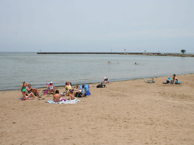 Main Street Beach Main Street Beach