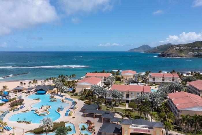 Marriott St Kitts Beach Club Marriott St Kitts Beach Club