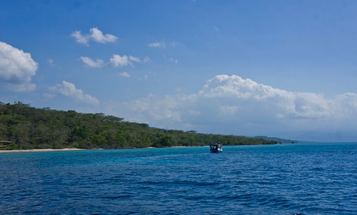 Menjangan Island Menjangan Island
