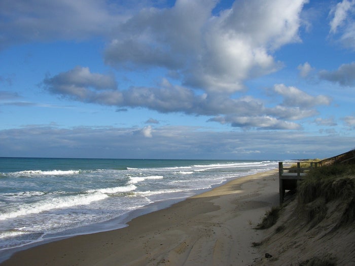 Ninety Mile Beach Ninety Mile Beach