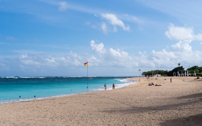 Nusa Dua Beach Nusa Dua Beach
