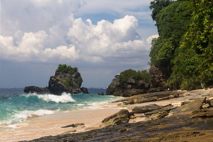 Padang Padang Beach Padang Padang Beach