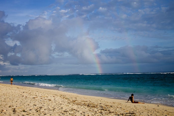 Pandawa Beach Pandawa Beach