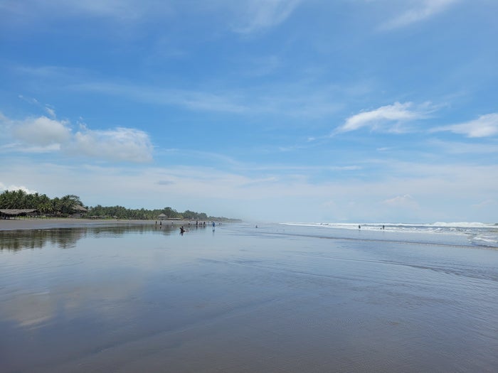 Playa El Cuco Playa El Cuco