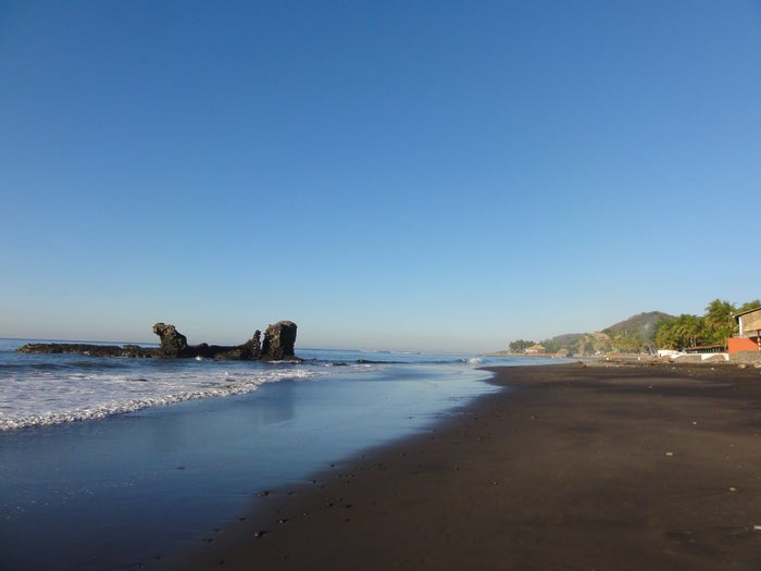 Playa El Tunco Playa El Tunco