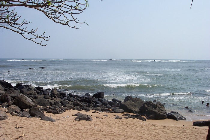 Playa Los Cobanos Playa Los Cobanos