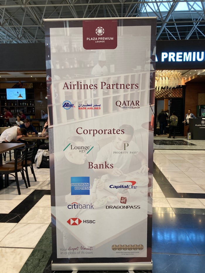 Plaza Premium Lounge Addis Ababa ADD access methods Plaza Premium Lounge Addis Ababa ADD access methods