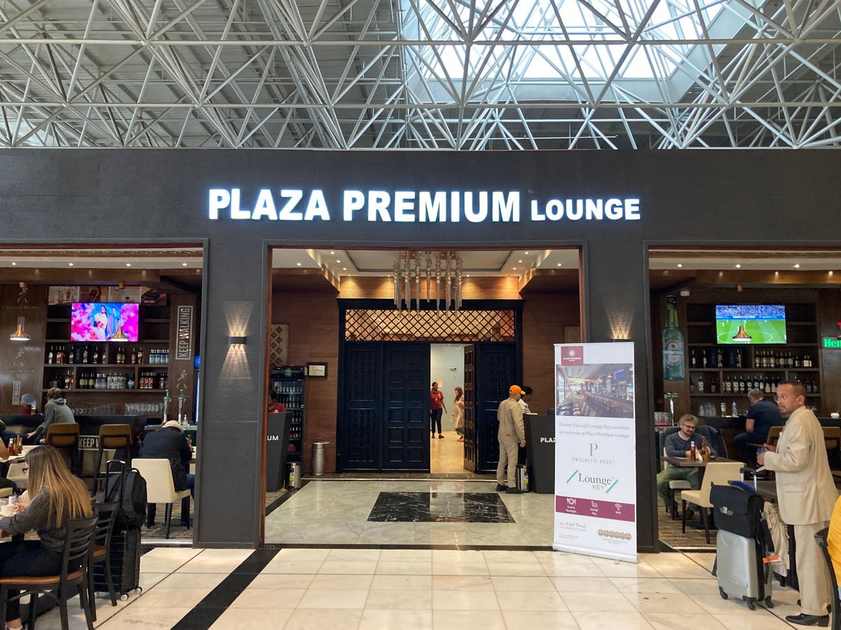 Plaza Premium Lounge at Addis Ababa Bole International Airport [Review]