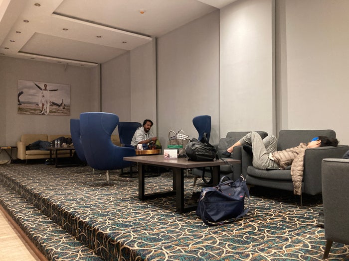 Plaza Premium Lounge Addis Ababa ADD sofas Plaza Premium Lounge Addis Ababa ADD sofas
