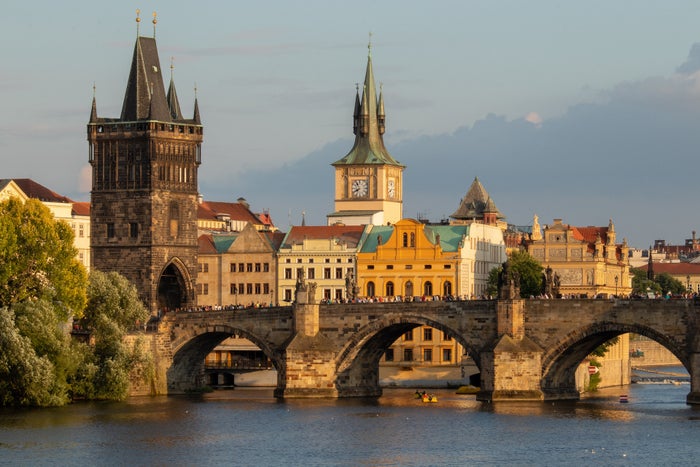 Prague Prague