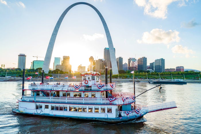 Riverboat Tours Gateway Arch Riverboat Tours Gateway Arch