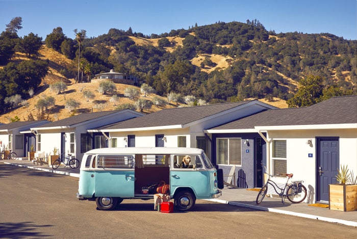 Hyatt Adds an Independent Collection Hotel in Napa Valley, California