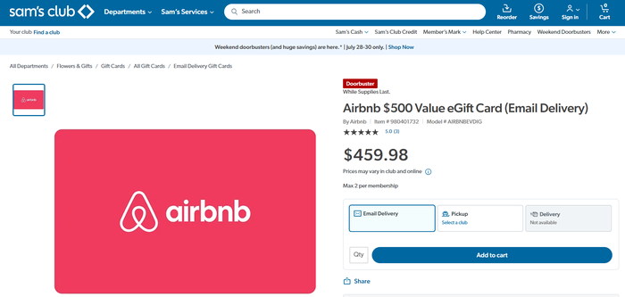 Airbnb Rental.jpeg Sams Club Airbnb