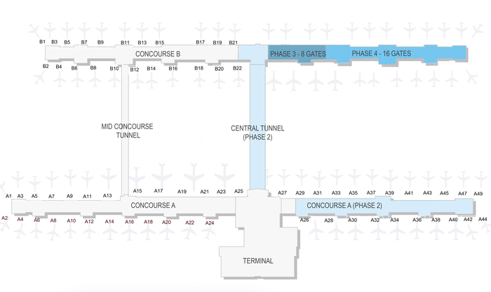 SLC expansion