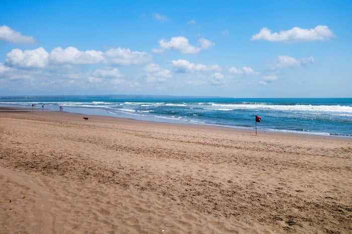Seminyak Beach Seminyak Beach