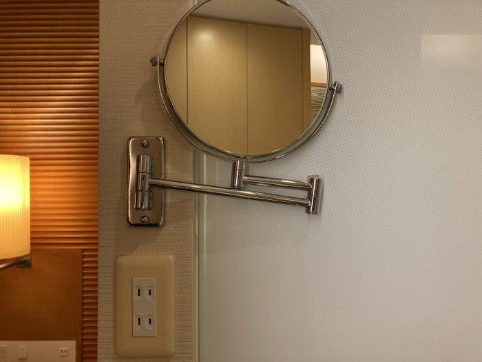 Sheraton Grand Hiroshima Bathroom Makeup Mirror Sheraton Grand Hiroshima Bathroom Makeup Mirror