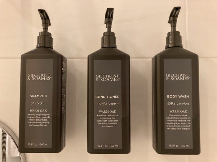 Sheraton Grand Hiroshima Bathroom Pump Bottles Sheraton Grand Hiroshima Bathroom Pump Bottles