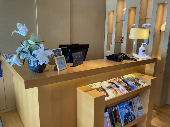 Sheraton Grand Hiroshima Club Desk Sheraton Grand Hiroshima Club Desk