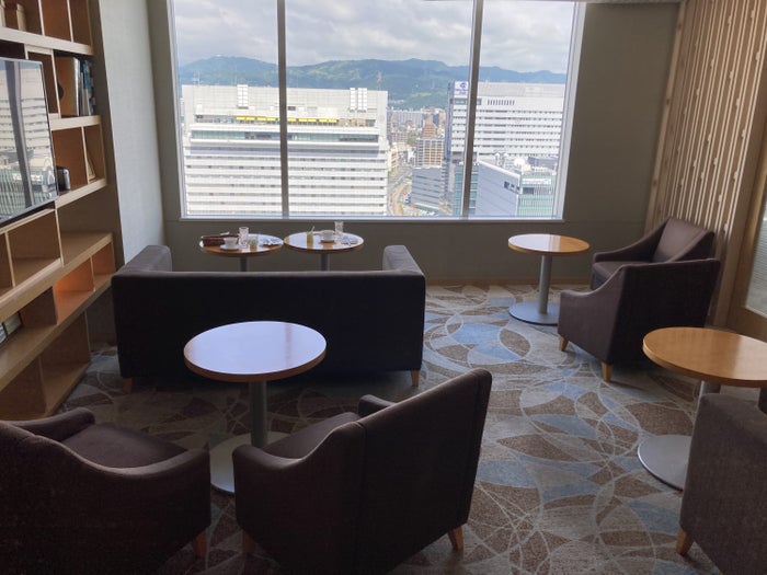 Sheraton Grand Hiroshima Club Seating Sheraton Grand Hiroshima Club Seating