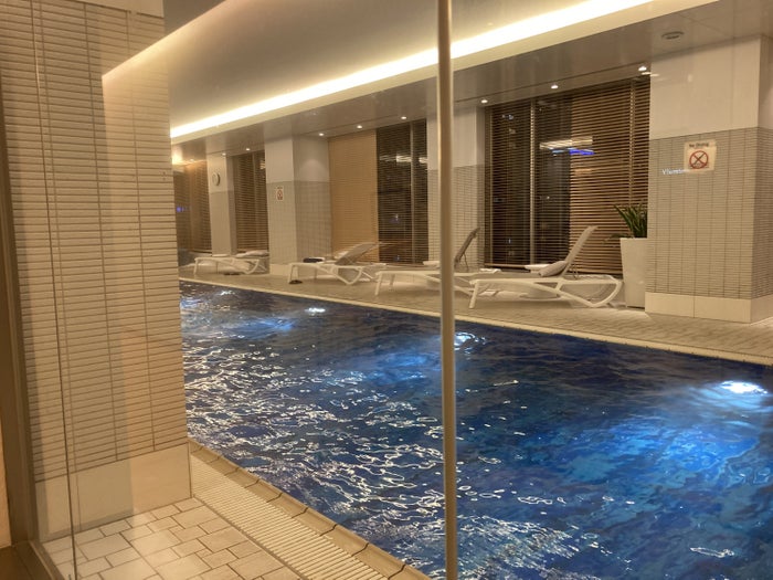 Sheraton Grand Hiroshima Pool Sheraton Grand Hiroshima Pool