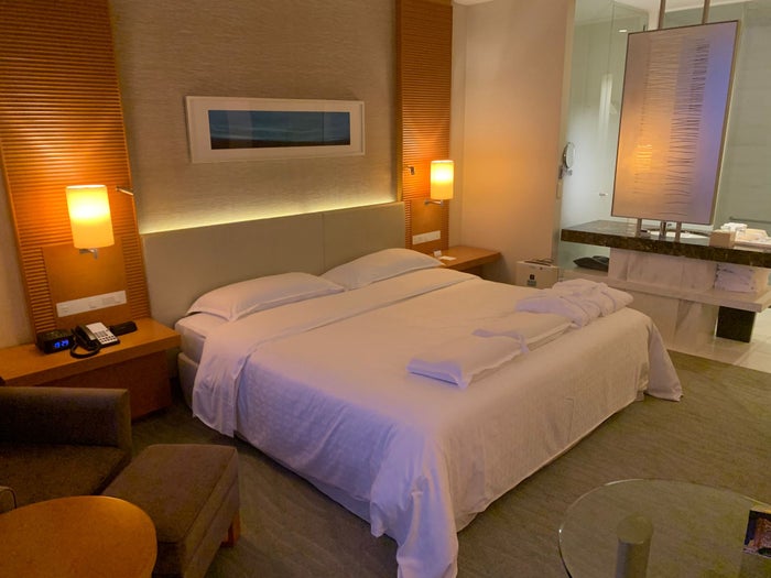 Sheraton Grand Hiroshima Hotel in Japan [In-Depth Review]