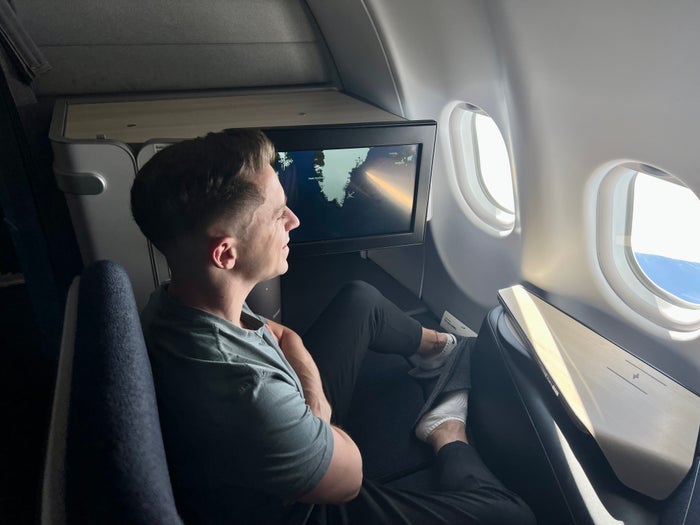 Finnair’s Unique Business Class Debuts on All U.S. Flights in August