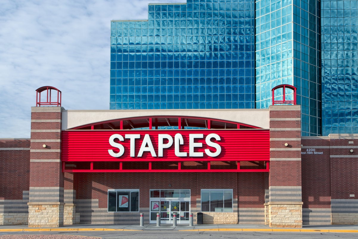 [Expired] Capital One Offers: Get $50 Back at Staples [Targeted]