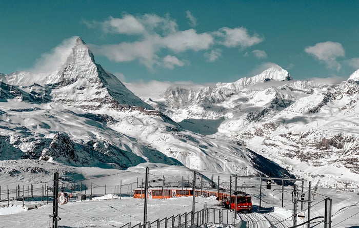 Swiss Alps Swiss Alps